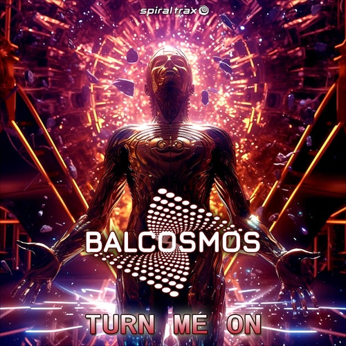  Balcosmos - Turn Me On (2023) 