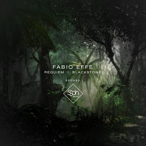 Cover art for REQUIEM / BLACKSTONE
