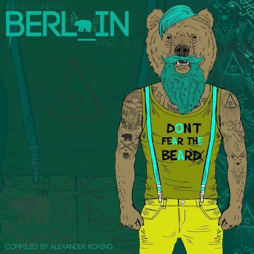 Cover art for Berl_in, Pt. II