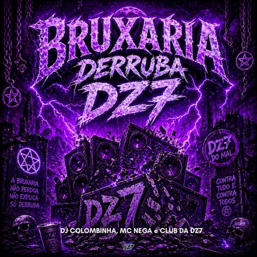 BRUXARIA DERRUBA DZ7