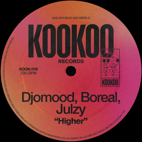 Higher (Extended Mix)