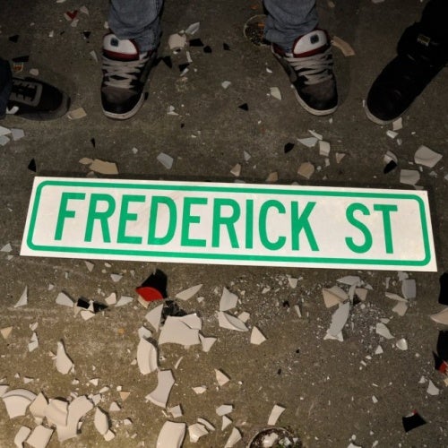Frederick Crew