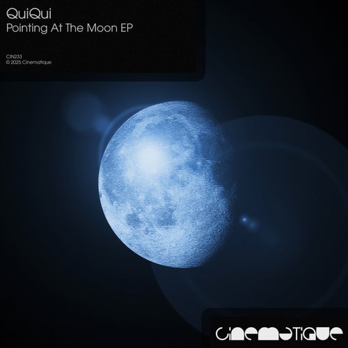 Pointing At The Moon EP
