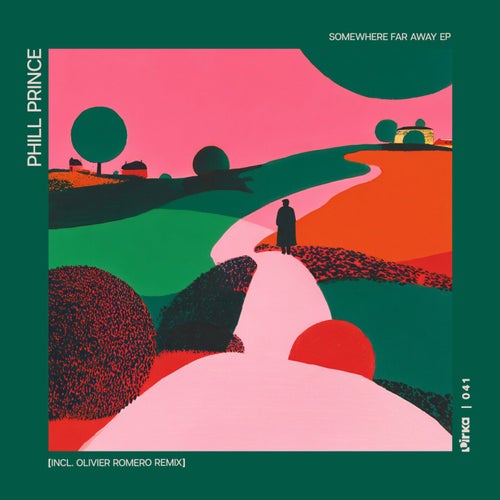 Somewhere Far Away EP (Incl. Olivier Romero Remix)