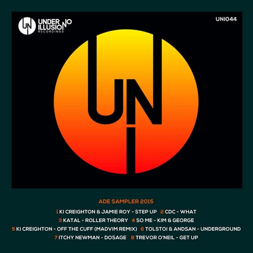 ADE Sampler 2015