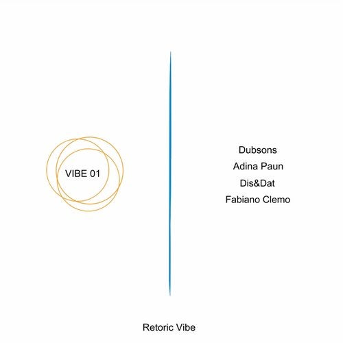 Cover art for VIBE 01
