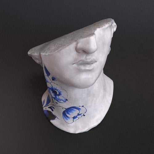 Cover art for Broken