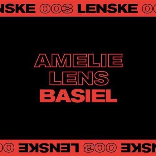 Cover art for Basiel EP