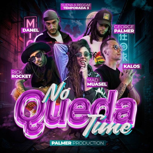 No queda time (Suena a Reggae), Vol.21