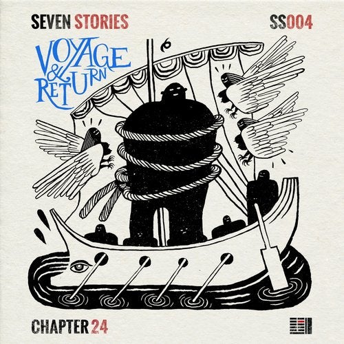 Cover art for Seven Stories: Voyage & Return