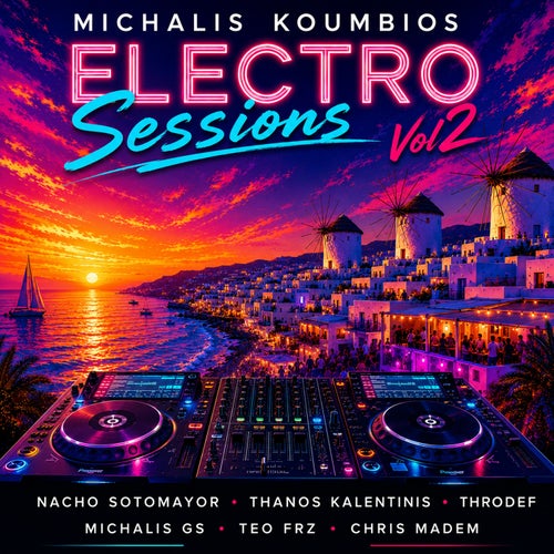 Electro Sessions Vol. 2