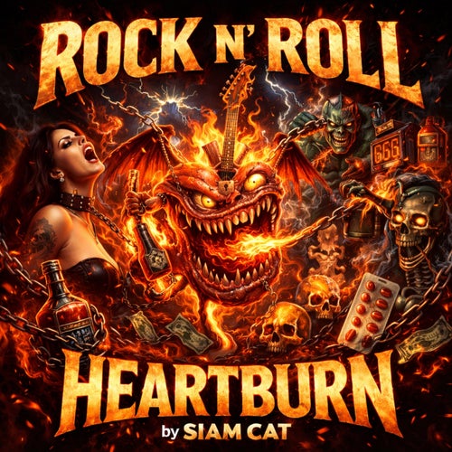 Rock n Roll Heartburn