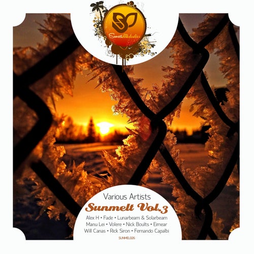Cover art for SUNMELT, Vol. 3