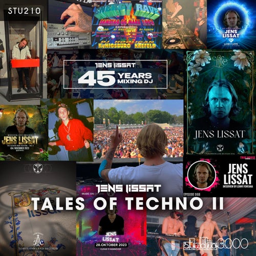 Tales Of Techno 2