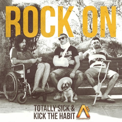 Kick The Habit @ Rock On Chart