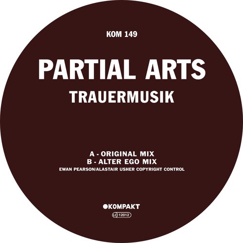 Trauermusik