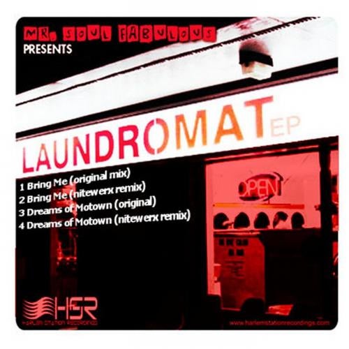 laundromat ep