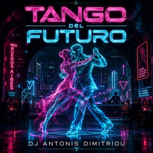Tango Del Futuro