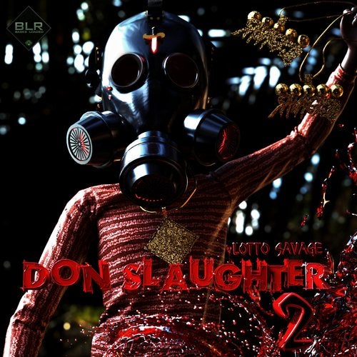 Cover art for Don Slaughter 2