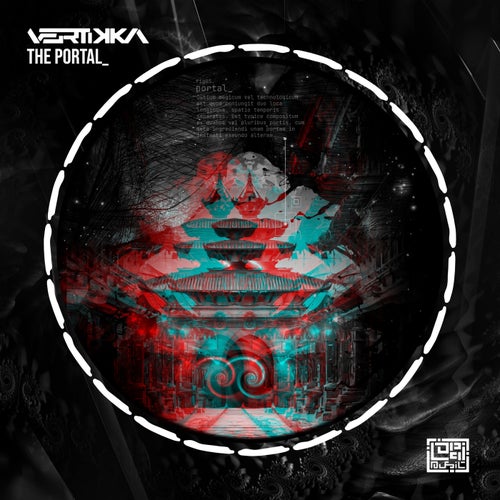  Vertikka - The Portal (2024) 