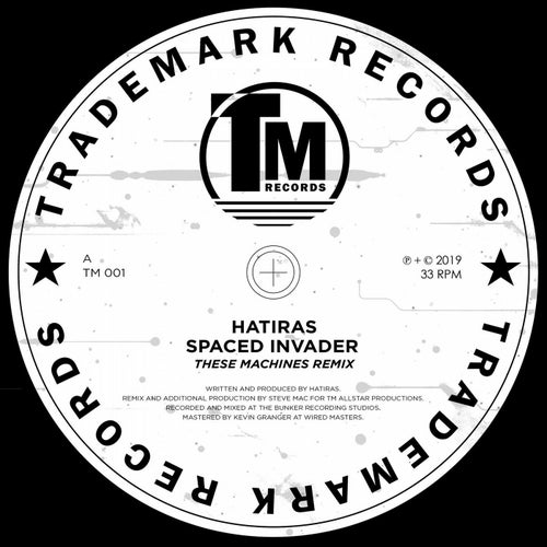 Spaced Invader