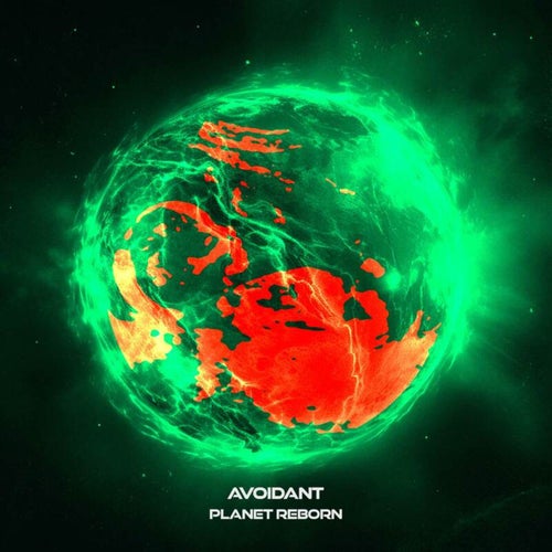 Cover art for Planet Reborn