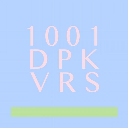 Cover art for 1001