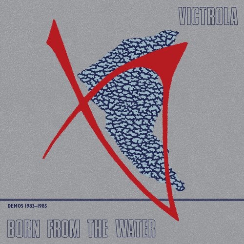 Cover art for Born from the Water: Demos 1983-1985