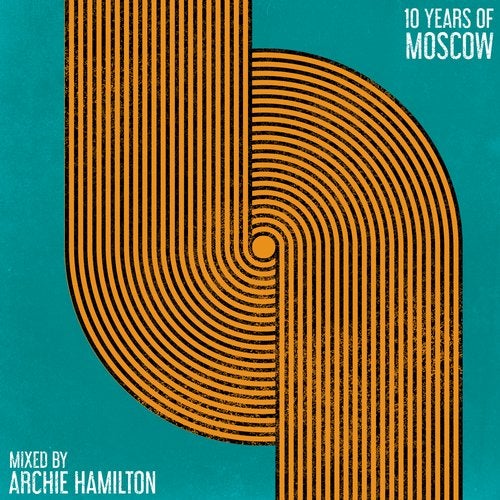 Cover art for 10 Years Of Moscow