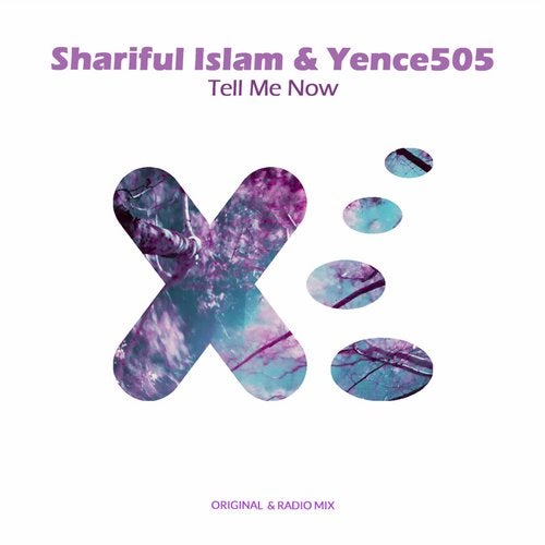 Cover art for Tell Me Now