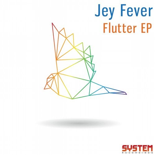 Cover art for Flutter EP