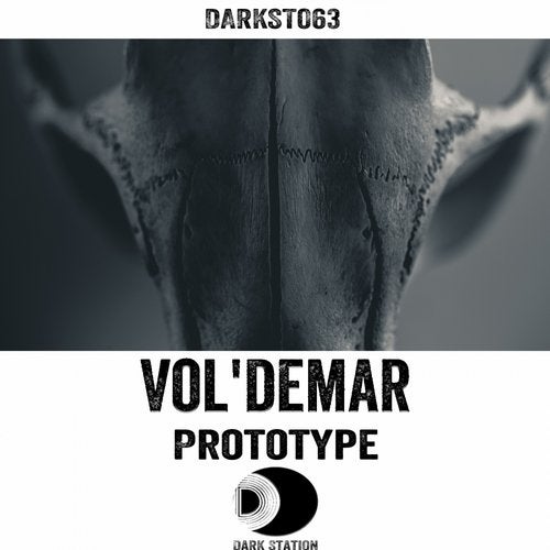 Cover art for Prototype