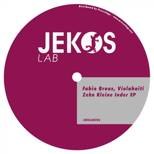 Zehn Kleine Inder EP