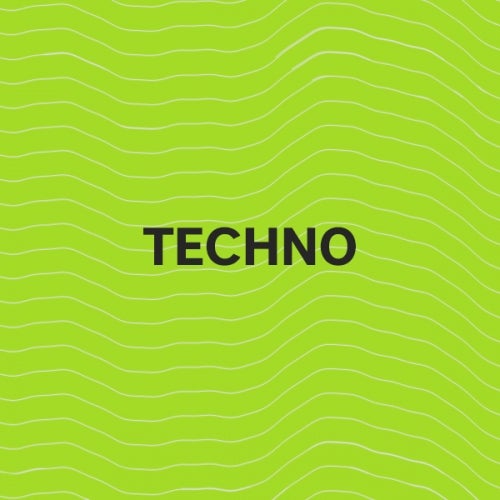 Must Hear Techno: April