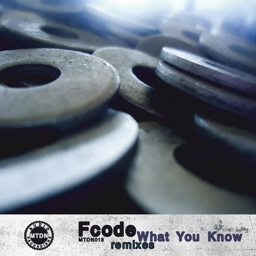 Cover art for What You Know Remixes