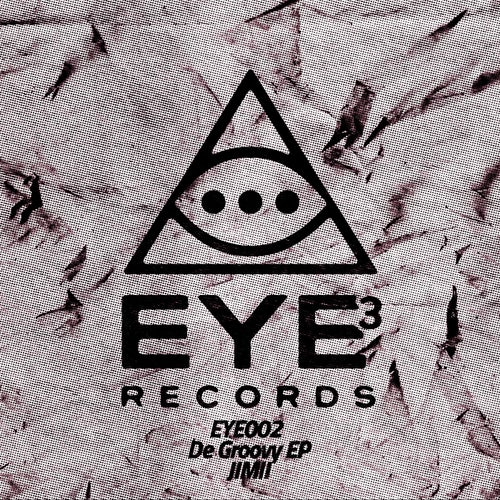 De Groovy EP cover art