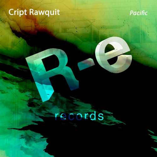Cover art for Pacific