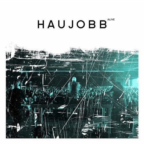 Cover art for Alive