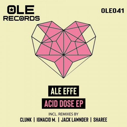 Cover art for Acid Dose EP
