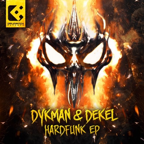 Dykman & Dekel — Hardfunk (EP) 2018