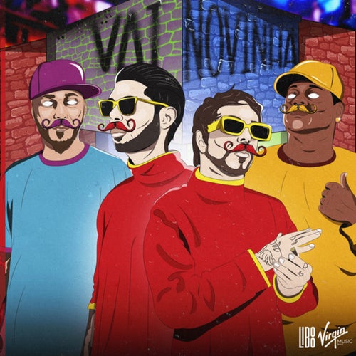 Vai Novinha (Extended)