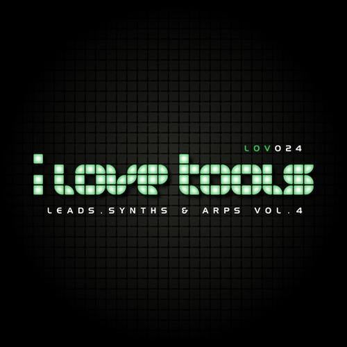 Leads, Synths & Arps Vol. 4