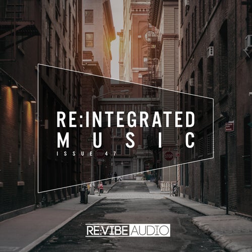 Cover art for Re:Integrated Music, Issue 47
