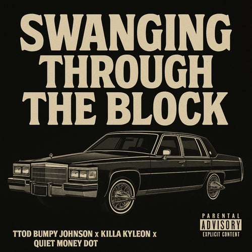 Swanging Through the Block