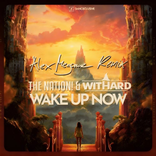 Wake up Now (Alex Megane Remix)