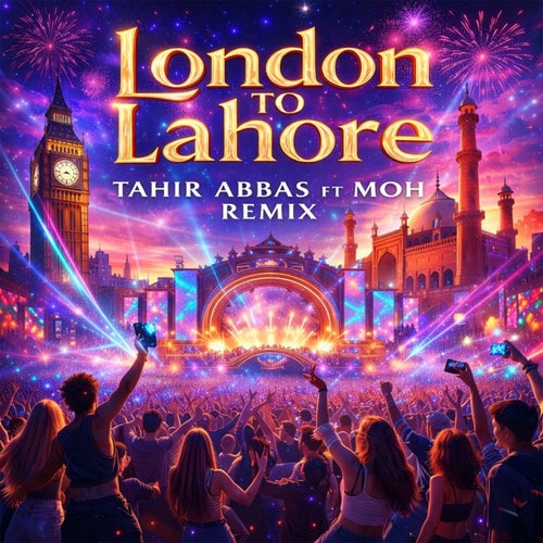 London To Lahore (Remix) [feat. MOH]