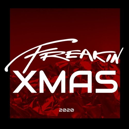 Cover art for Freakin Xmas 2020