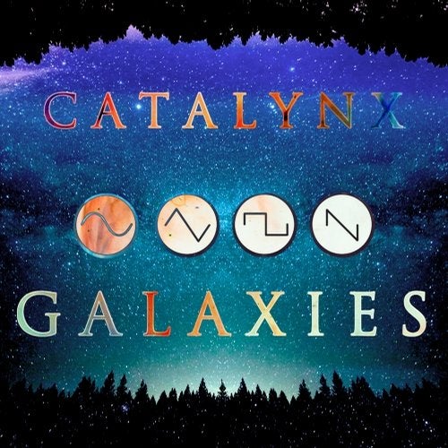 Cover art for Galaxies EP