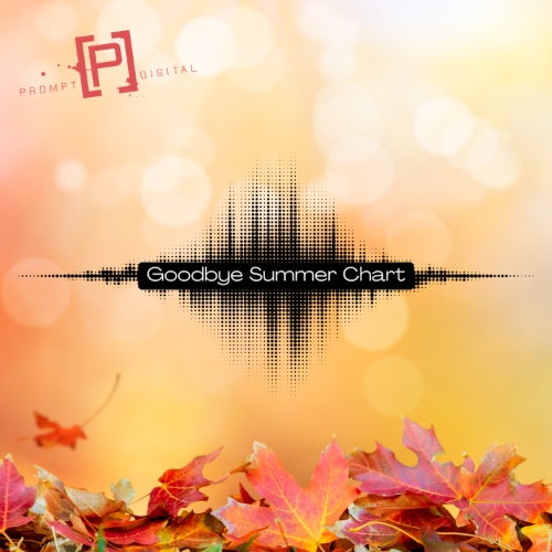 Goodbye Summer Chart!