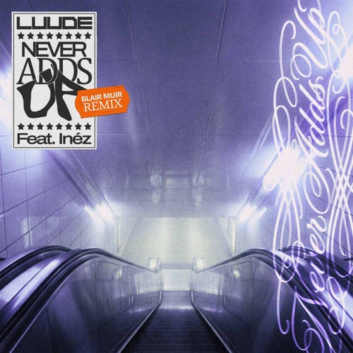 Never Adds Up (feat. Inéz) [Blair Muir Remix]
